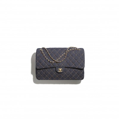 CHANEL MASTER MAXI FLAPBAG AS5640 (38.5*26*11cm)
